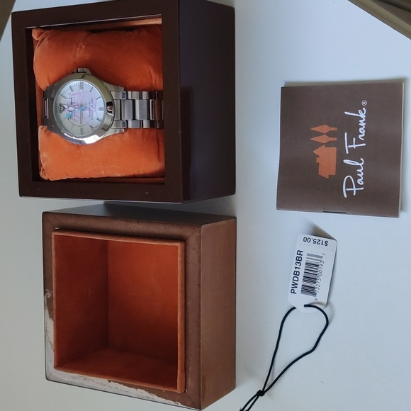 Paul Frank Deborah PWDB13BR Watch - Picture 3 of 8